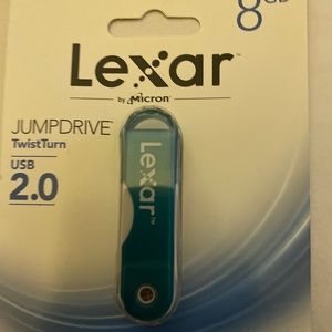 *3/$10 SPECIAL BUNDLE* 8GB Lexar Memory Stick